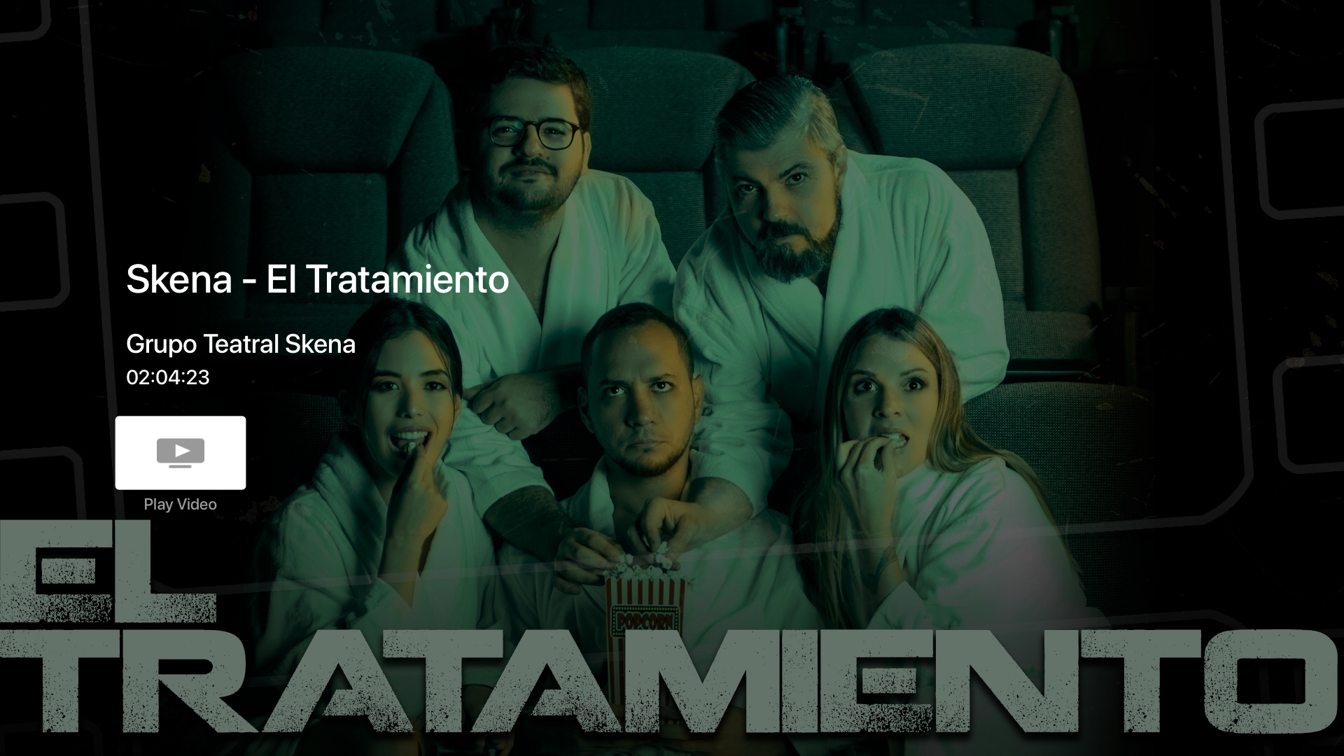 Ticketmundo Play screenshot 8