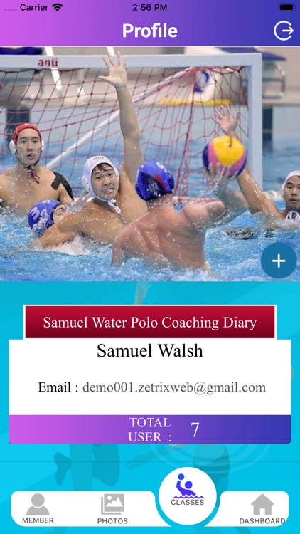Water Polo Coaching Diary screenshot-6