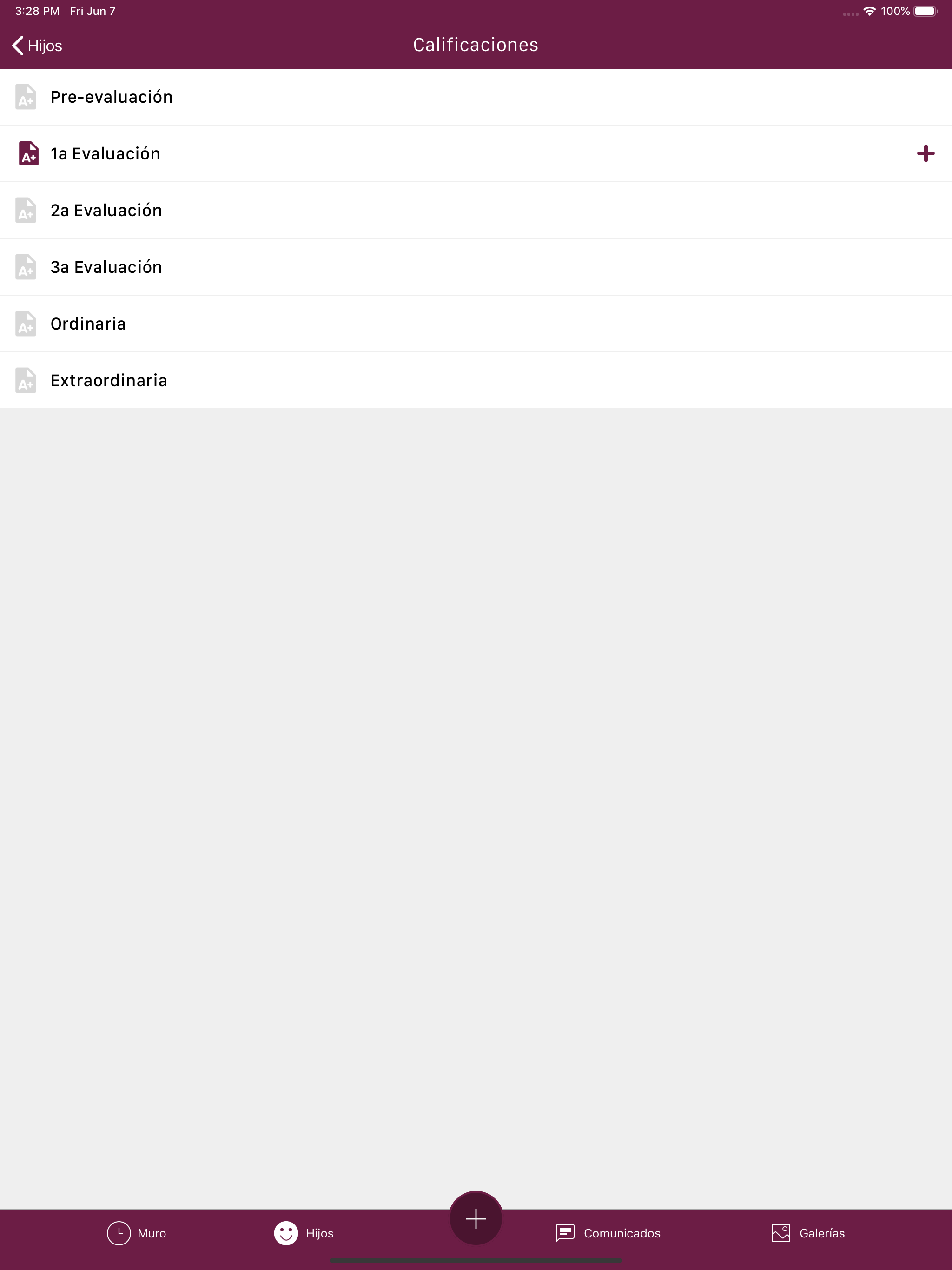 British Council School Madrid screenshot 8