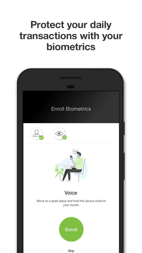 BioConnect Mobile