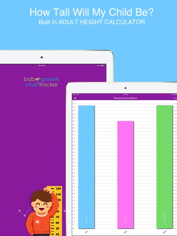 Baby Growth Chart Percentile +のおすすめ画像4