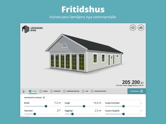 Screenshot #6 pour Rita eget med Lövångers Bygg