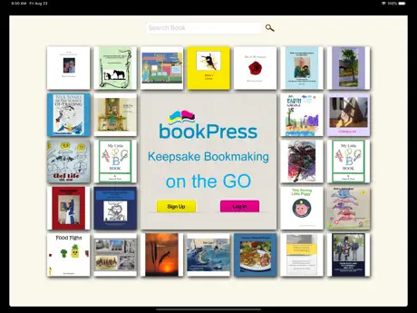 bookPress - Best Book Creator