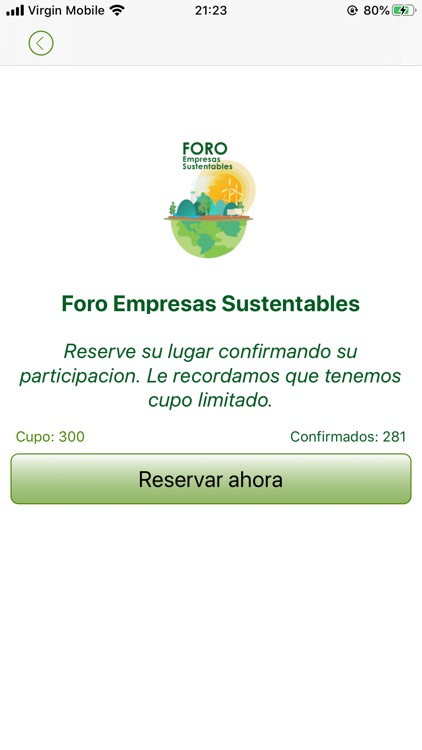 Foro Empresas Sustentables screenshot-8