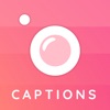 Captions for Instagram - iPhoneアプリ