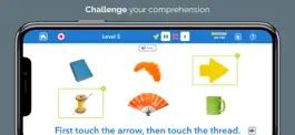 Game screenshot Advanced Language Therapy hack