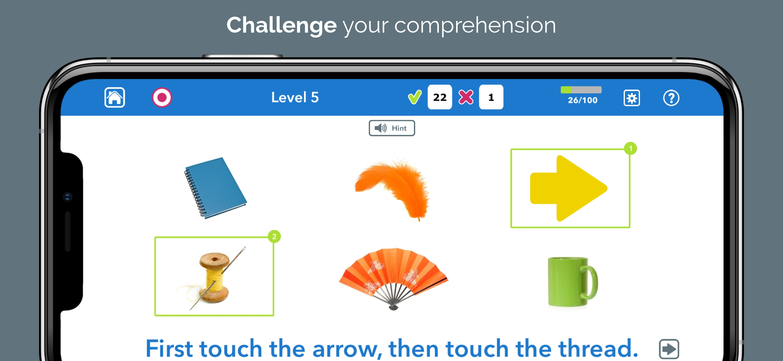 Advanced Language Therapy screenshot 4