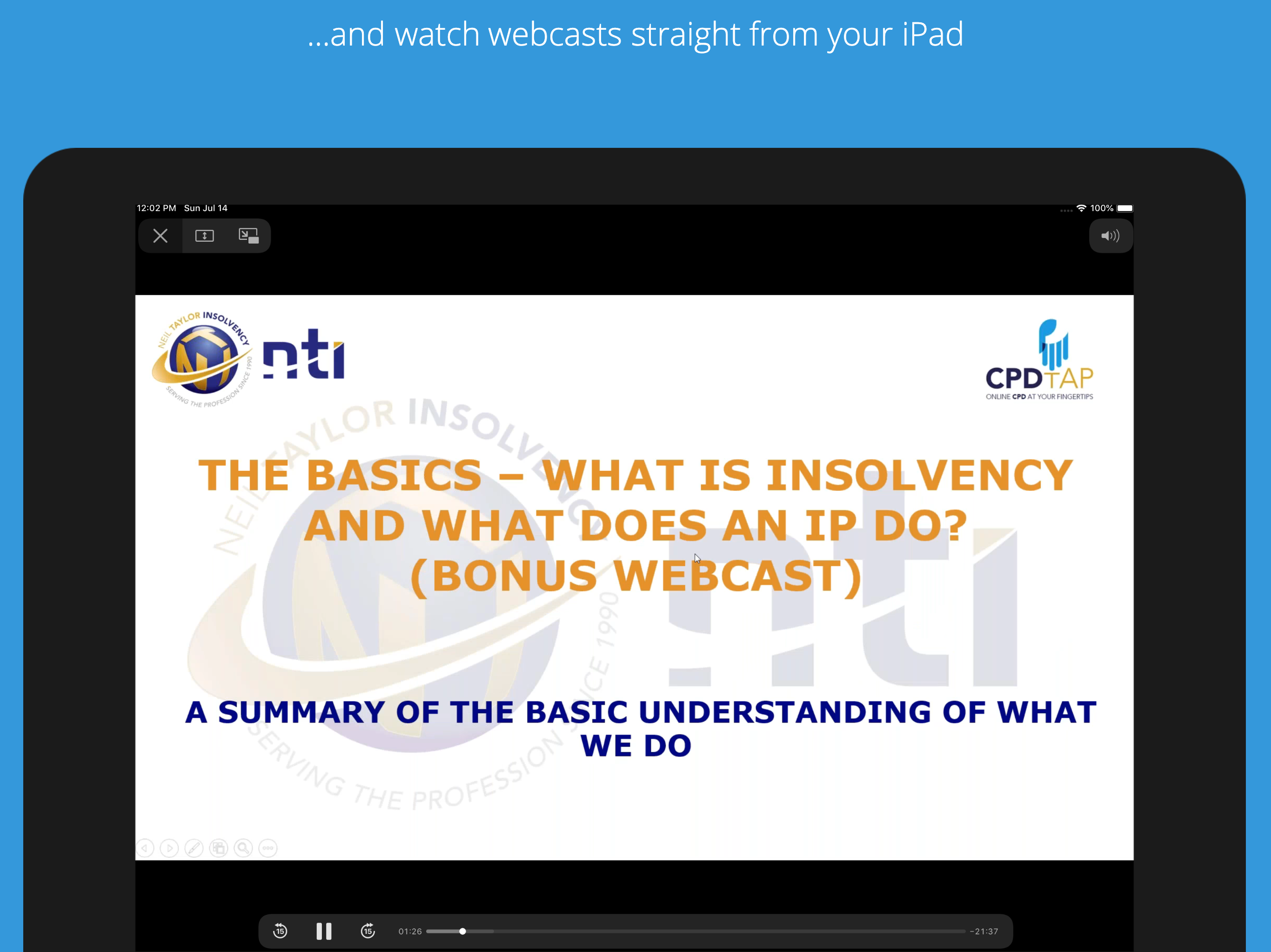 NTI