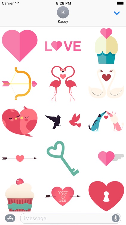 Love Sticker Pack