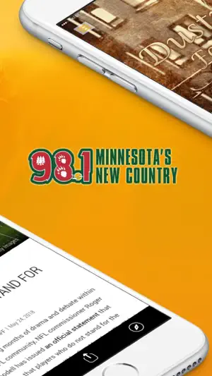 98.1 WWJO screenshot 2