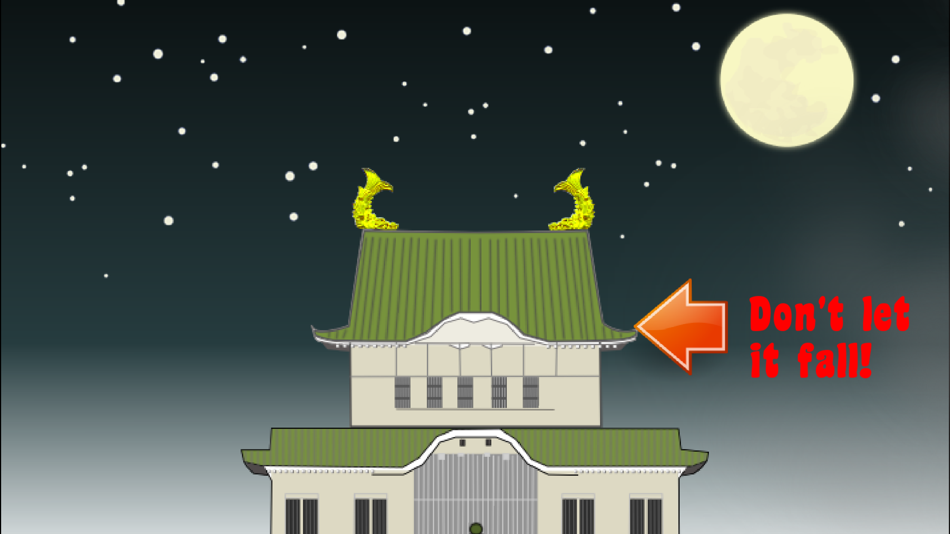 #1. Castle Ninjas (iOS) 由: Brett Chandler