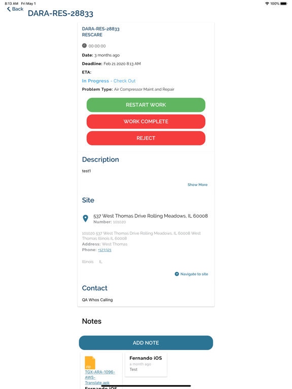 Screenshot #5 pour ECOBPM