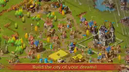 Game screenshot Townsmen hack