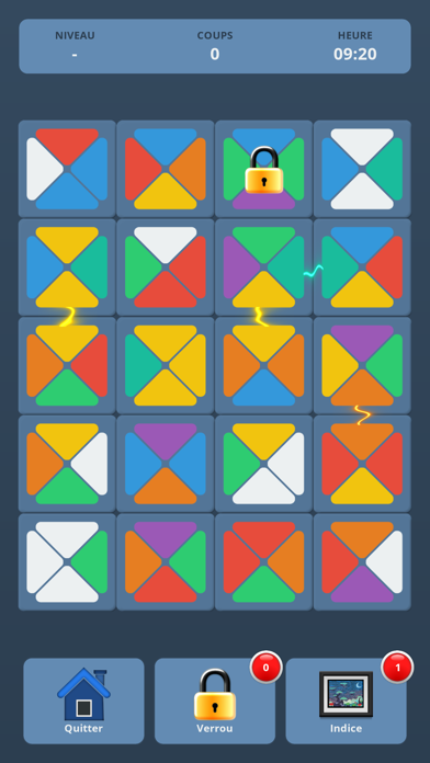 Screenshot #2 pour Quadrix