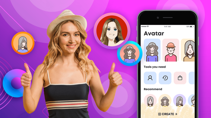 FancyU - Make Profile Standout