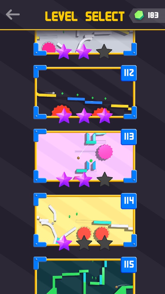#6. Tricky Taps (iOS) Bởi: Coco Play
