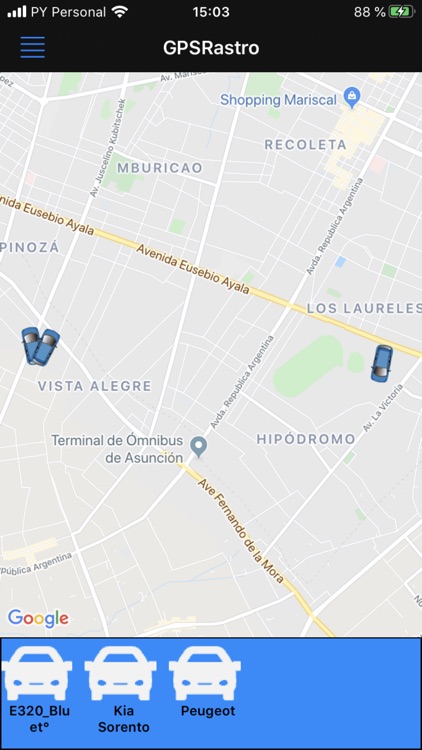 GPSRastro screenshot-5