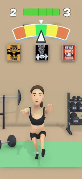 Game screenshot Fat workout hack