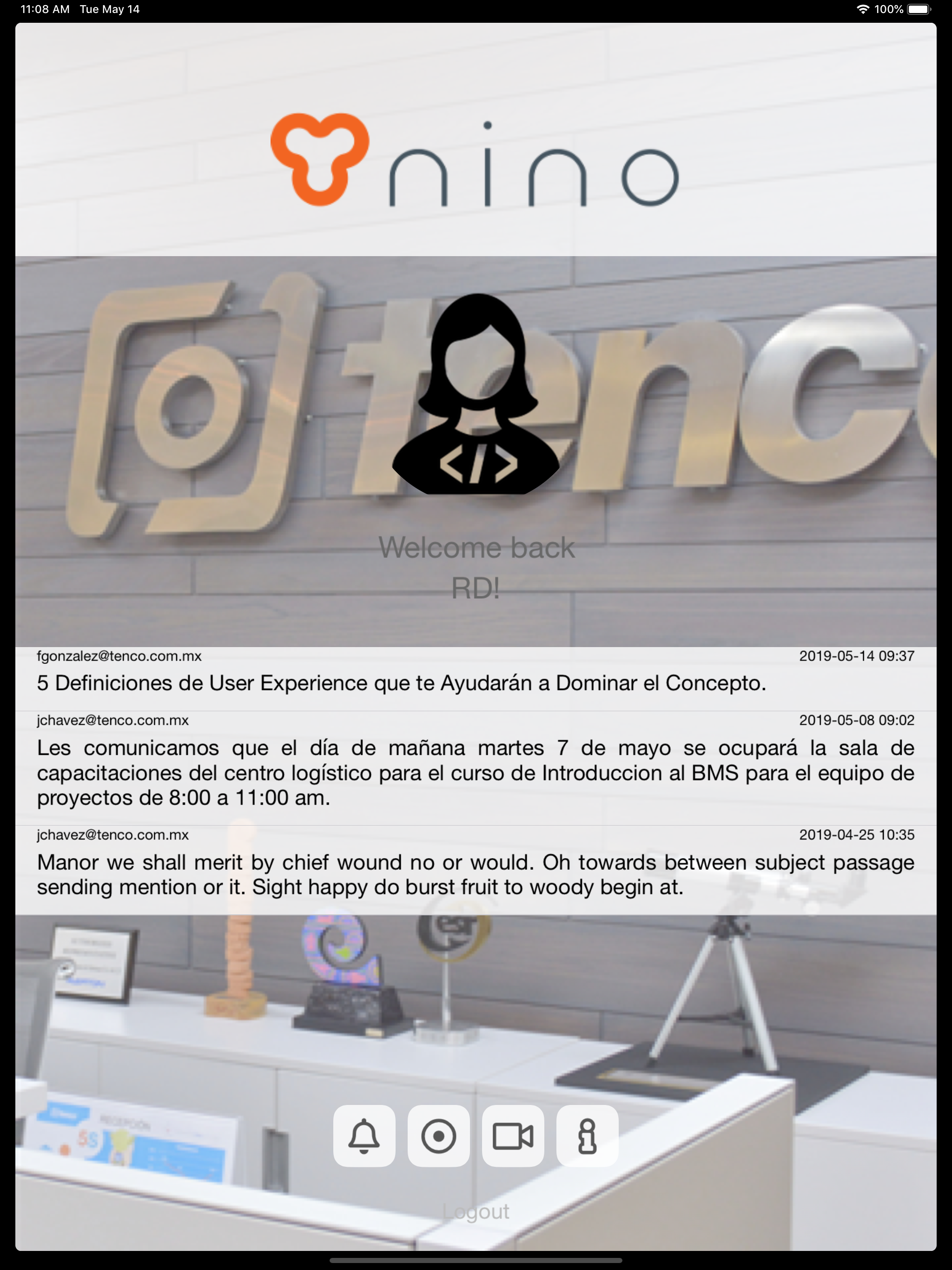 Nino Mobile screenshot 10