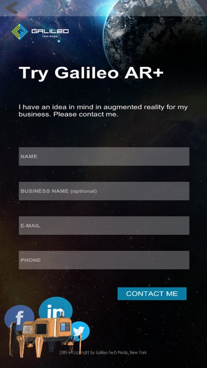 Galileo AR screenshot-4