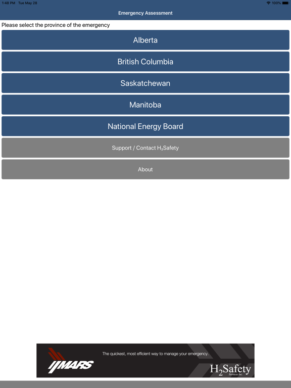 Screenshot #4 pour Emergency Assessment Matrix