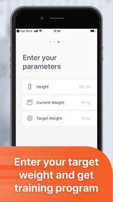 GoFit: Weight Loss Walking screenshot