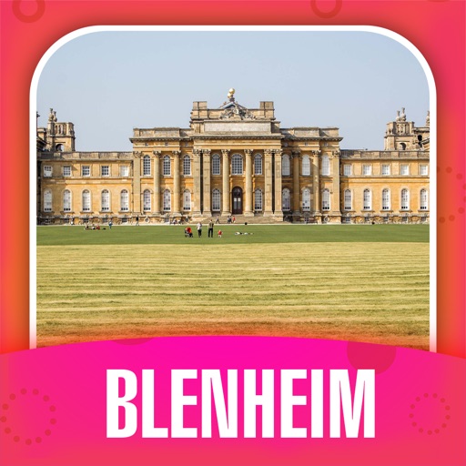 Blenheim Tourism Guide icon