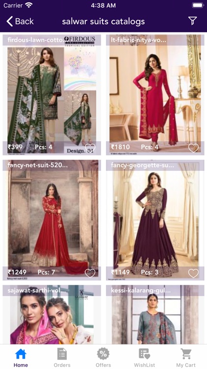 Wholetex India screenshot-3