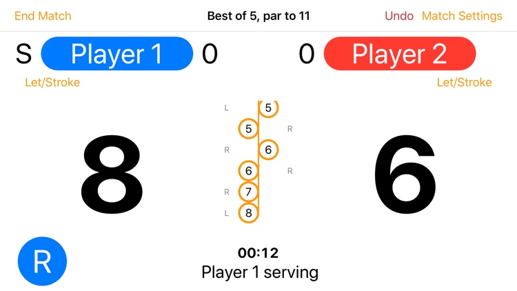 Squash Score Referee