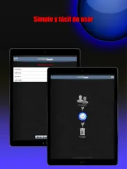 contacts cleaner pro ipad capturas de pantalla 2