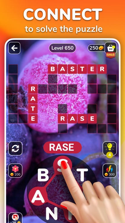 Words Jam: Crossword Puzzle screenshot-4