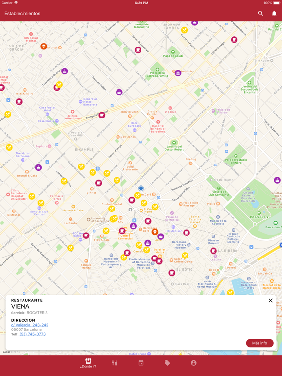 Screenshot #4 pour Celiacs de Catalunya