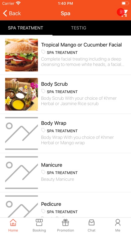 eOcambo Resort screenshot-5