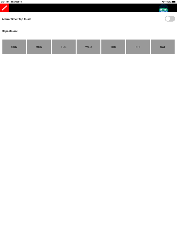 Screenshot #6 pour WRBN Radio