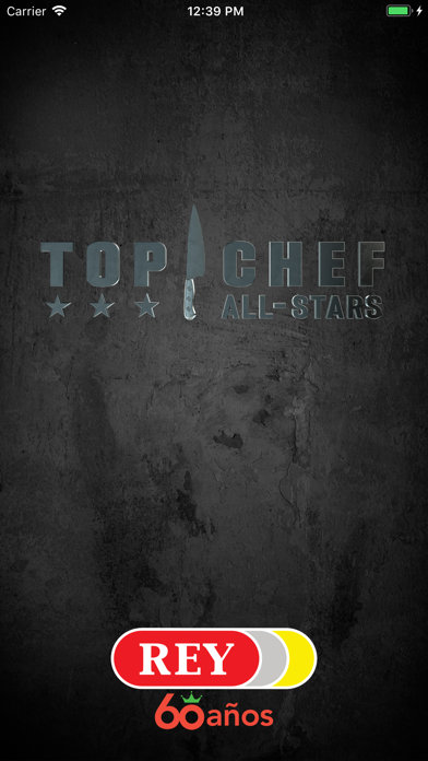 Screenshot #1 pour Top Chef Panamá
