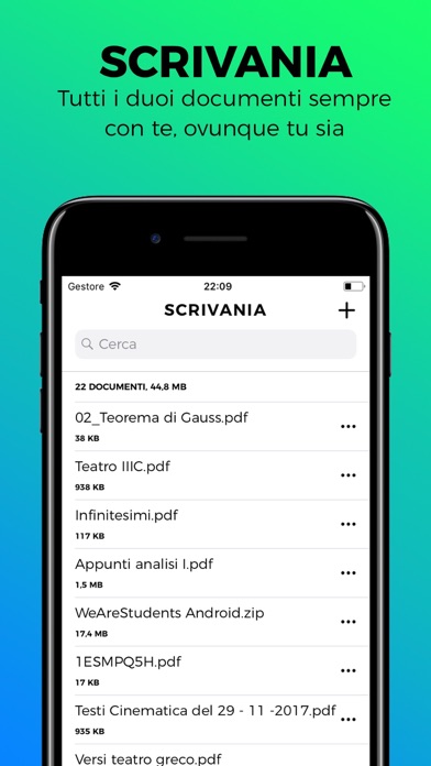 We Are Students (WAS) screenshot