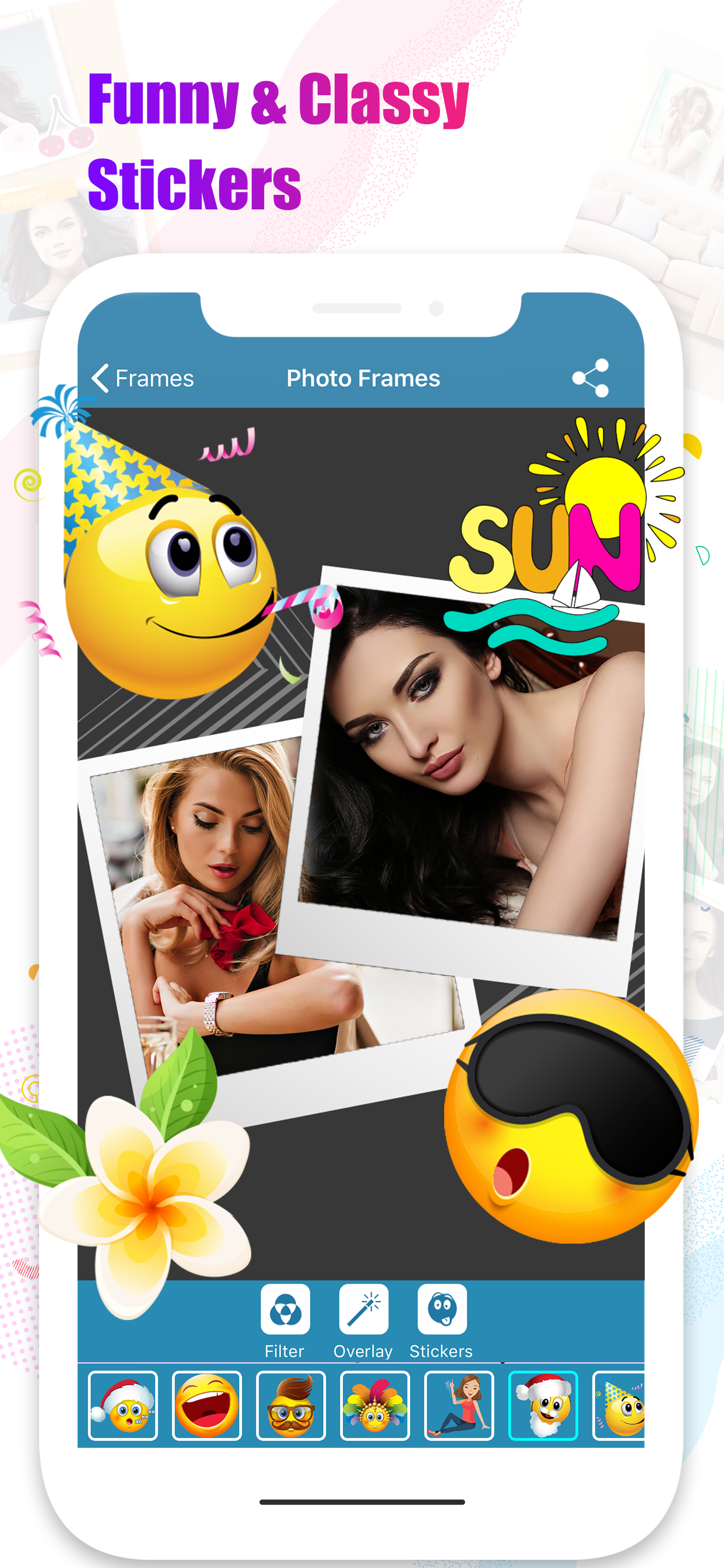 Photo Art Frame screenshot 6