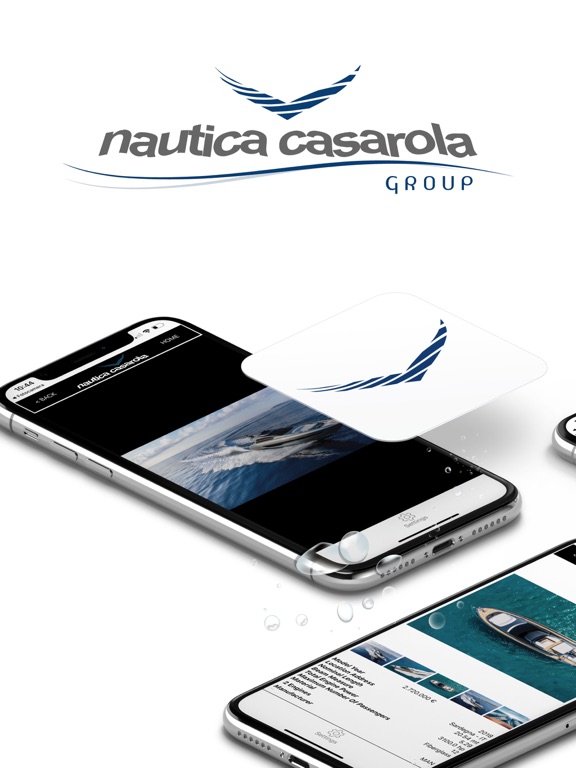 Screenshot #4 pour Nautica Casarola Group