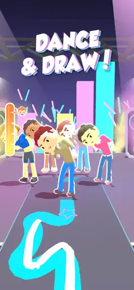 Game screenshot Dance Mob 3D mod apk
