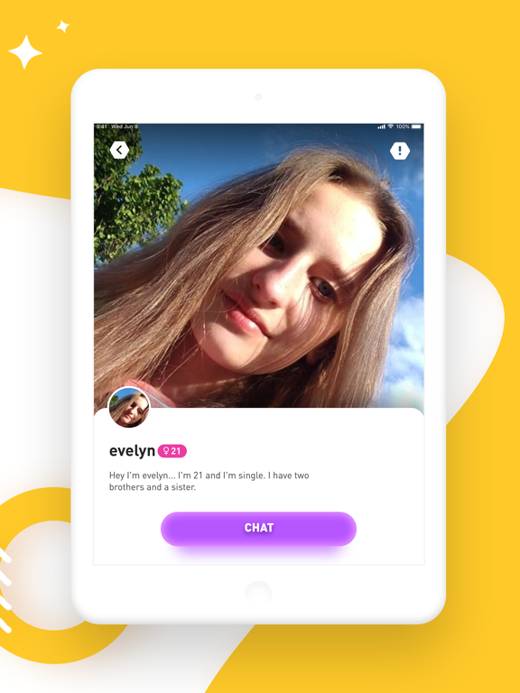 Screenshot #6 pour Lucky Friends Connection