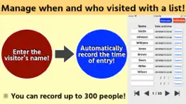 visitor list problems & solutions and troubleshooting guide - 1