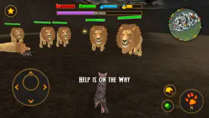 Clan Of Cats screenshot 5