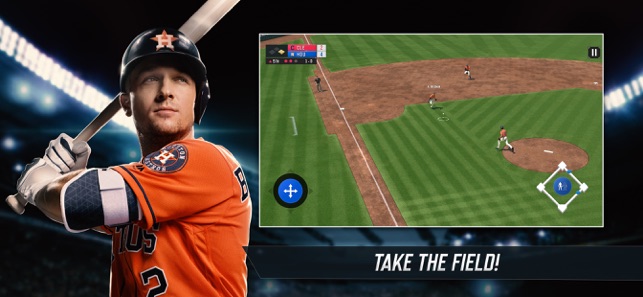 R.B.I. Baseball 19