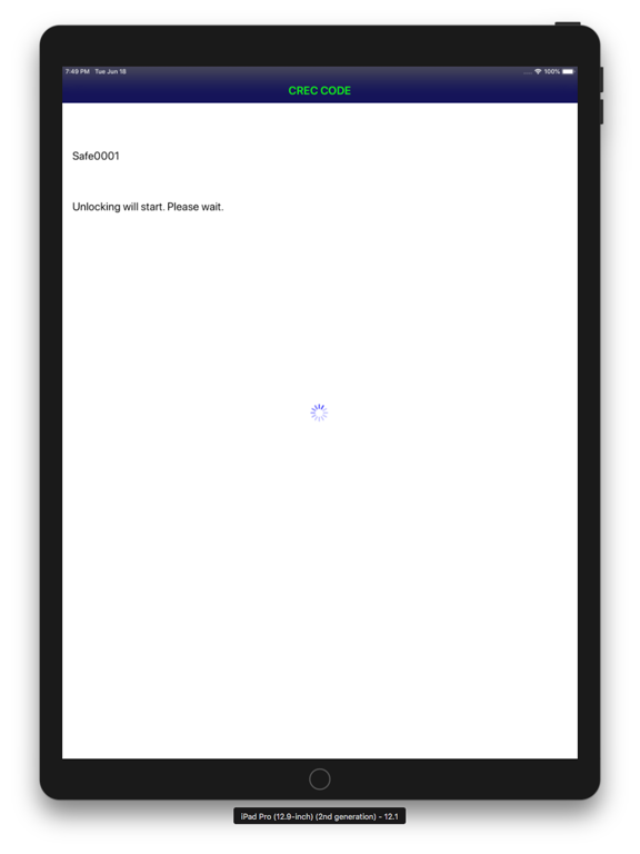 Screenshot #6 pour CREC CODE