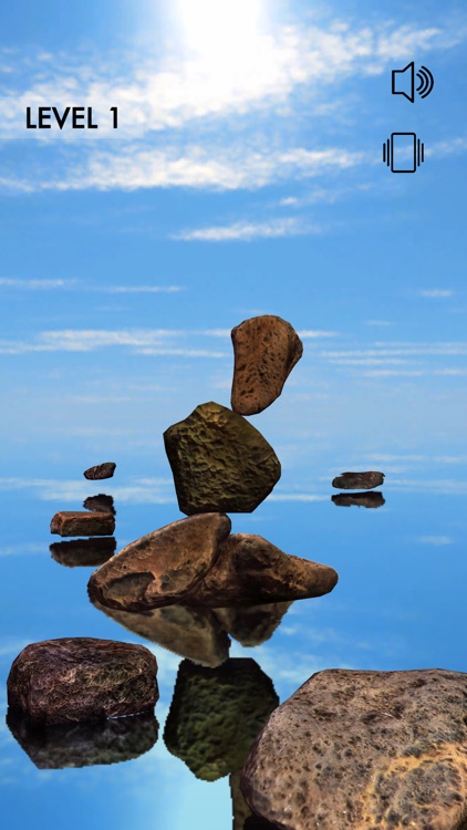 Rock Balance