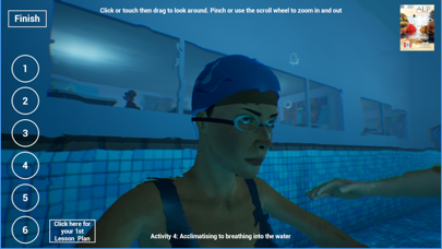 Aquaphobia Learning Programme screenshot 3