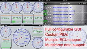 Engine Link LE screenshot