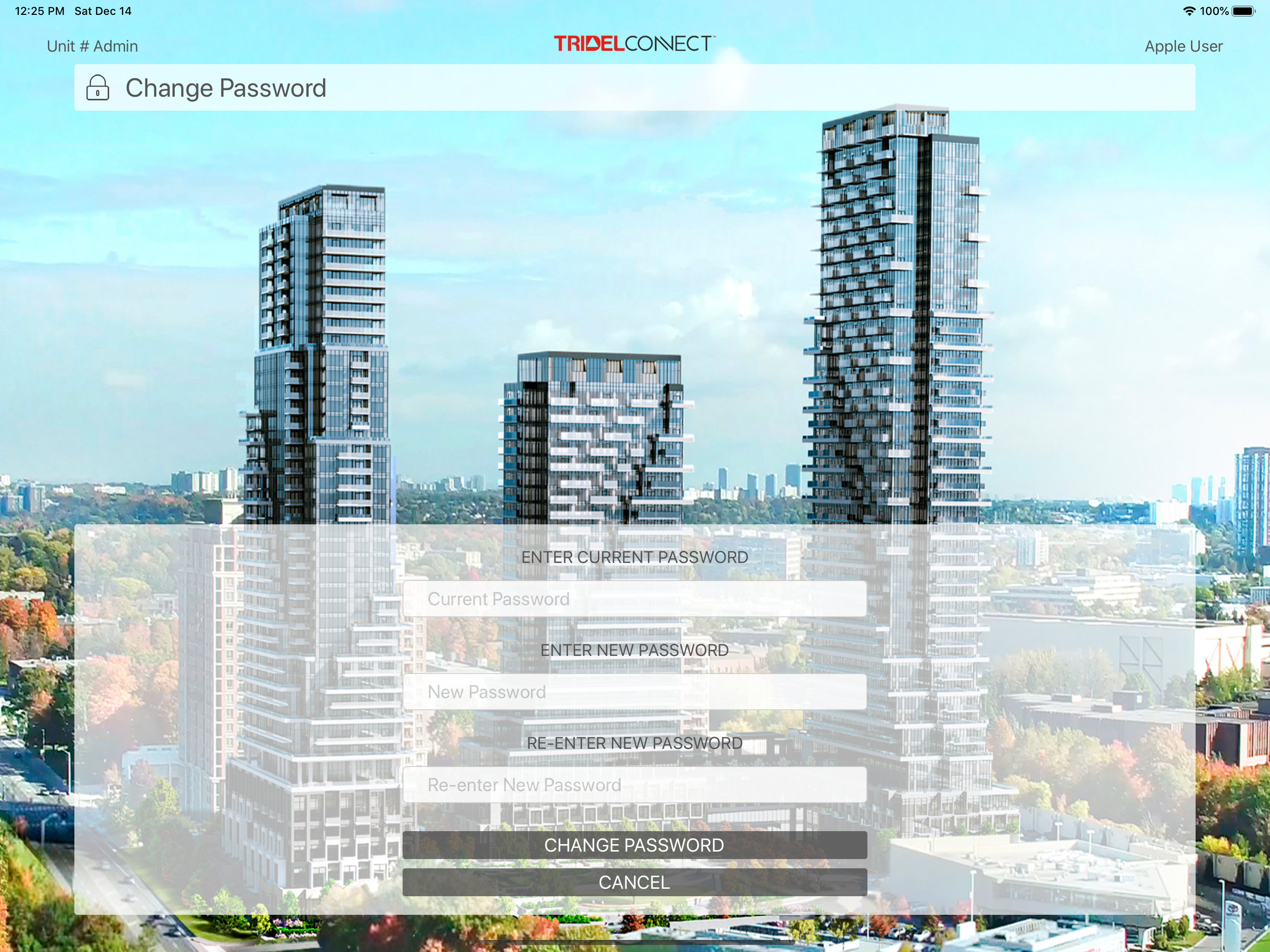 Tridel Connect screenshot 20