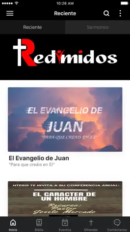 Game screenshot Iglesia Redimidos de Cristo mod apk