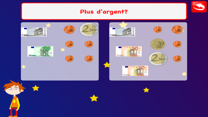 Screenshot #3 pour Apprendre monnaie: Euro